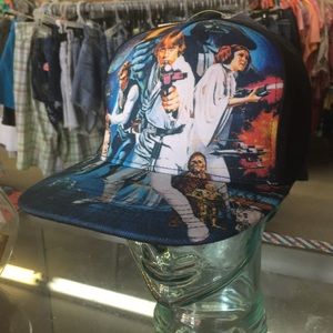 New Star Wars cap
